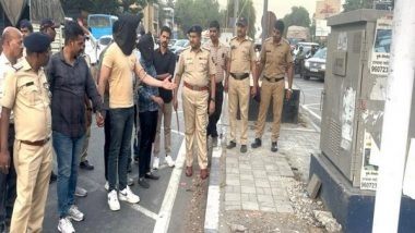 India News | Pune Obscenity Case: Maharashtra Court Extends Police Custody of Accused