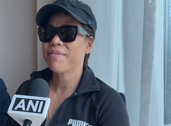 Sports News | Legendary Boxer Mary Kom Shares Experience of Meeting ICC Chairman Jay Shah; Gives Her Take on Rohit, Virat's Retirement