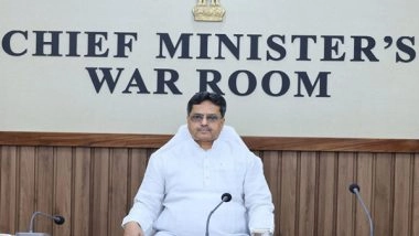 India News | CM Manik Saha Reviews Implementation of Three New Criminal Laws in Tripura