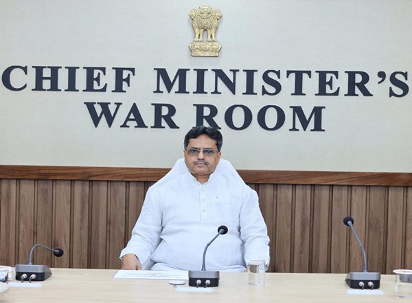 India News | CM Manik Saha Reviews Implementation of Three New Criminal Laws in Tripura