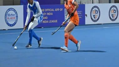 Sports News | Haryana to Face Jharkhand in Division A Final of Hockey India Senior Women National Championship