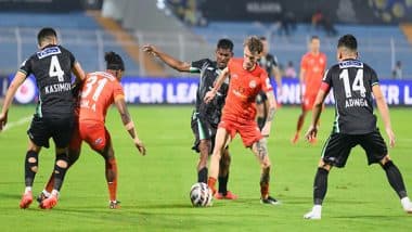 Sports News | ISL: Mohammedan SC Overcome Defecit to Hold Punjab FC to 2-2 Draw