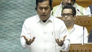 India News | Lok Sabha Passes Bills of Lading Bill, 2024