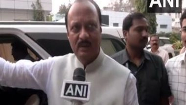 India News | Nobody Has Been Left out in Budget: Maharashtra Deputy CM Ajit Pawar