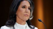 World News | US' Tulsi Gabbard to Visit India During Multi-nation Trip to Indo-Pacific
