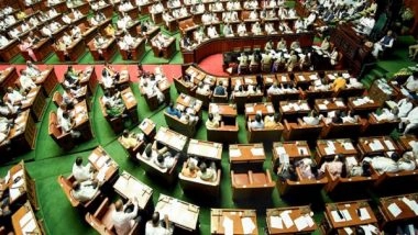 India News | Karnataka Passes Greater Bengaluru Governance Bill to Establish City Governing Body