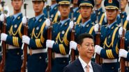 World News | China Continues to Hike Its Defense Expenditure