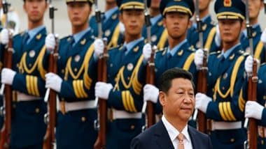 World News | China Continues to Hike Its Defense Expenditure