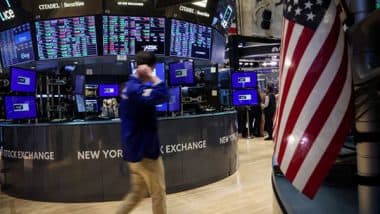 US Stock Market Drop: Stocks Plunge, Bitcoin Stumble As Fear Grows Following President Donald Trump’s ‘Recession’ Remarks