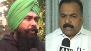 India News | Opposition MPs Move Adjournment Motions on Voter Discrepancies, Smuggling, and Trade Tariff Reductions