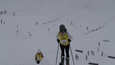 Sports News | Khelo India Winter Games 2025: Siddharth Gadekar, Tenzin Dolma Star on Day 2