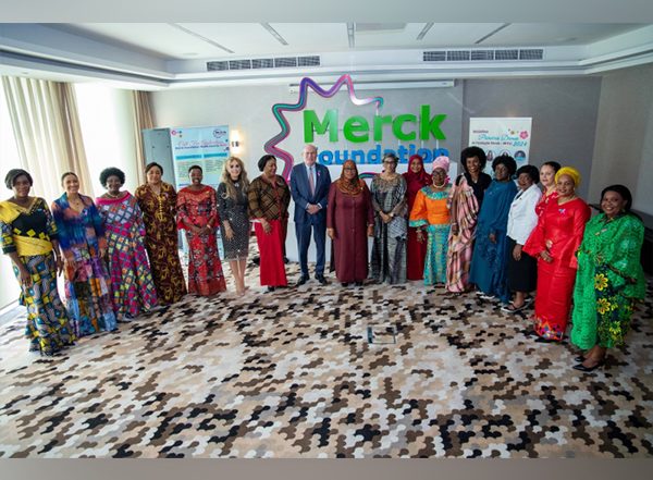 Business News | Merck Foundation CEO Together with First Ladies of Africa Mark International Women's Day 2025 Through Their 'More Than a Mother' Campaign
