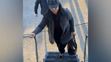 World News | US National Intelligence Director Tulsi Gabbard to Visit India on Multi Nation Trip