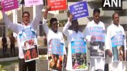 India News | Chaos in Odisha Assembly, Congress Protests Rise in Crime Against Women, BJD on Koshal Row