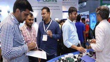 Business News | Get Ready for Three Days of Luminous Odyssey with LED Expo Mumbai