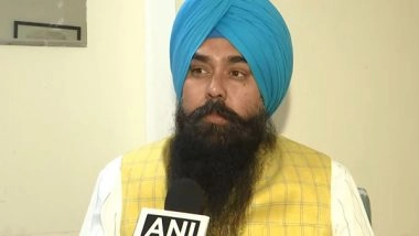 India News | Protect Regional Languages, No Objection to Hindi: AAP MP Malvinder Singh Kang