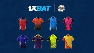 Business News | 1xBat Announces Support for Entertainers Cricket League: Entertainment and Sport Go Hand in Hand