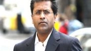 India News | Lalit Modi Denies Extradition Claims, Labels Media Reports as 'Fake News'