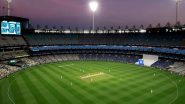 Sports News | Preparartions Begin for Test Cricket's 150th Anniversary Match Under Lights in Melbourne