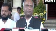 India News | Greater Bengaluru Governance Bill is in Interest of People: Minister Priyank Kharge