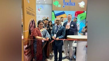 Business News | APEDA Showcases India's Organic Excellence at Natural Products Expo West 2025