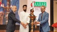 Business News | APEDA Showcases India's Agricultural and Processed Food Excellence at 39th Edition of AAHAR 2025