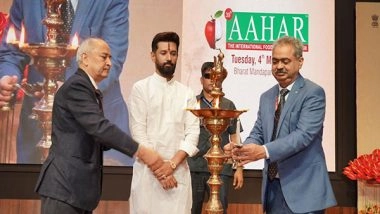Business News | APEDA Showcases India's Agricultural and Processed Food Excellence at 39th Edition of AAHAR 2025