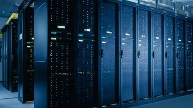 Business News | Data Centres in India to Attract 40-45K Crore in FY26 and FY27: ICRA
