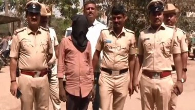 India News | Karnataka Police Crack Rs 33 Lakh Theft Case, Arrest 1 from Andhra Pradesh