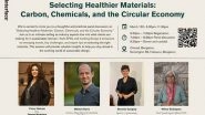 Business News | Interface Hosts Exclusive Panel Discussion on Selecting Healthier Materials for a Sustainable Future