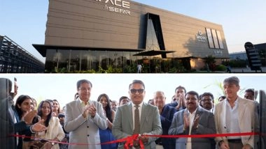 Business News | Simpolo Tiles and Bathware Strengthens Presence with Grand Inauguration of 200th Showroom in Hyderabad