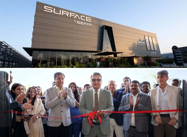 Business News | Simpolo Tiles and Bathware Strengthens Presence with Grand Inauguration of 200th Showroom in Hyderabad
