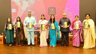 Business News | Adoption of Equal Futures Resolution - The Sonipat Declaration 2025 - for Gender Justice