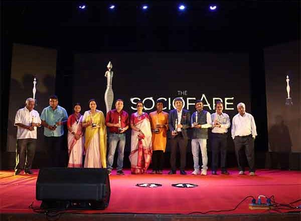 Business News | Sabri Helpage Presents the 3rd Edition of The SocioFare Awards 2025