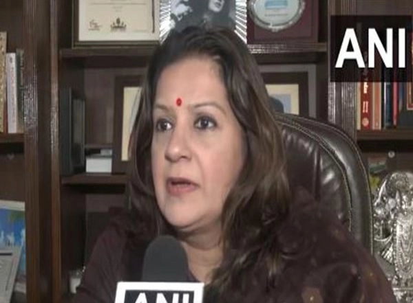 India News | Conflict Can Be Resolved Only Through Dialogue: Shiv Sena (UBT) MP Priyanka Chaturvedi on NEP Row