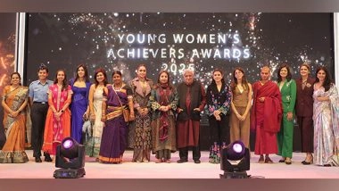 Business News | YFLO Delhi & NGMA Present 'Unleash: Mind Body Soul'-A Landmark Celebration Honoring India's Top Young Women Achievers Under 45 Across Diverse Fields