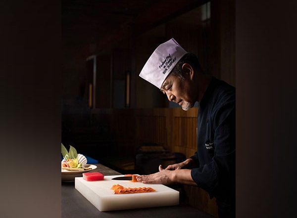 Business News | Krisumi Corporation Welcomes Legendary Japanese Chef Yoshinori Mizutani to Its Ultra-Luxury Clubhouse in Gurugram