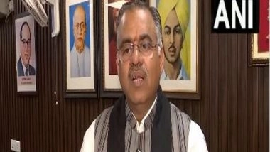 India News | DMK, INDIA Bloc Leaders Making Mileading Statements on NEP: BJP's Tarun Chugh