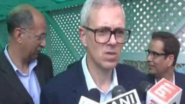 India News | We Call It Indian Air Force, Also Sing Sare Jahan Se Achha Hindustan: J-K CM on RSS' Hosabale