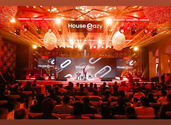 Business News | HouseEazy Expands to Gurugram with a Grand Channel Partner Summit Featuring Aastha Gill
