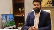 Business News | AI-Powered Smart Homes: The Future of Luxury Living - Neeraj K Mishra, Executive Director, Ganga Realty