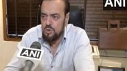 India News | Mumbai Sessions Court Grants Anticipatory Bail to Abu Azmi in Aurangzeb Remark Controversy