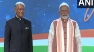 World News | Mauritius PM Announces Highest Award for PM Modi