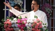India News | Tripura CM Manik Saha Attends District-level Workshop in Udaipur