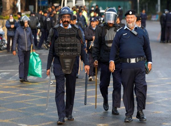 World News | PoJK: University Protest Escalates as Police Brutally Attack Students
