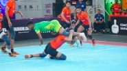 Sports News | Yuva All Stars Championship: Junior Steelers, Yuva Yoddhas, Yuva Mumba Secure Victories on Day 5