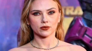 Entertainment News | Scarlett Johansson Turns Down Studio's Request to Join Instagram for 'Jurassic World' Release