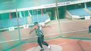 Sports News | World Para Athletics Grand Prix: India Sweeps Men's Discus Throw F11; Preeti Pal Shines with Silver in 100m Sprint