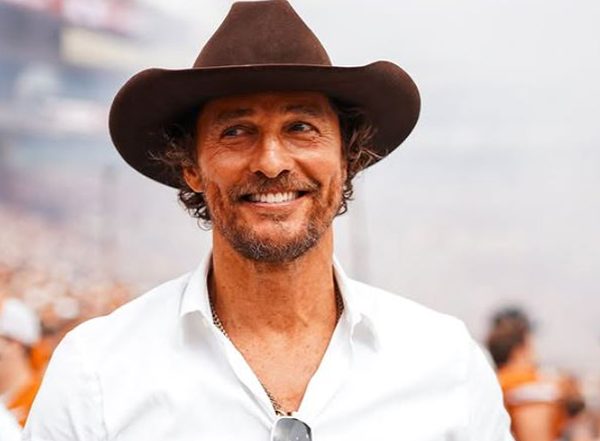 Entertainment News | Matthew McConaughey Opens Up on How Much He Enjoyed Doing First New Movie in 6 Years