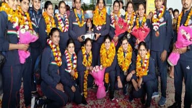 Sports News | After Asian Women's Kabaddi Championship Triumph, Jubilant India Women's Team Target World Cup